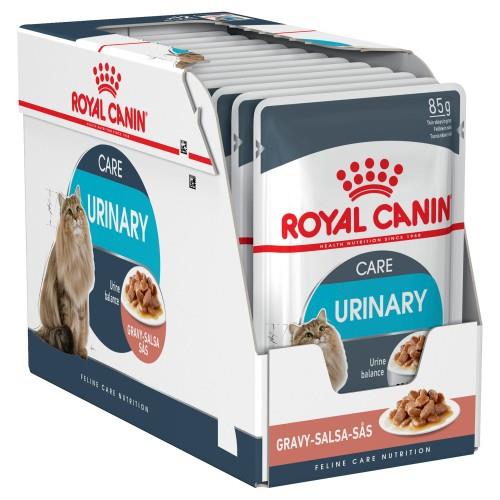 Royal Canin Adult Urinary Care in Gravy 12 x 85g