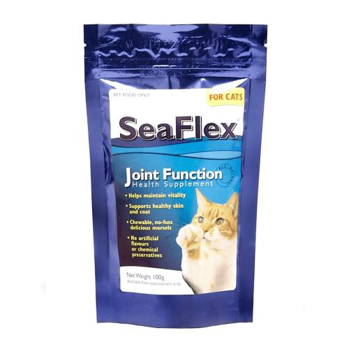 SeaFlex For Cats 100g