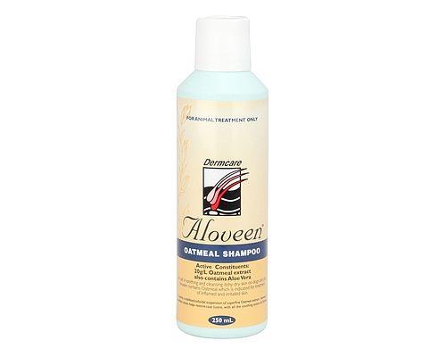 Dermcare Aloveen Shampoo 250ml