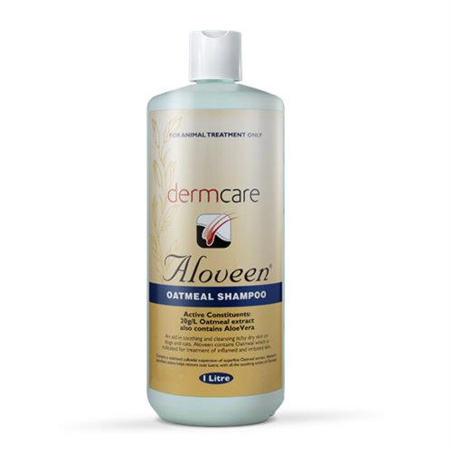 Dermcare Aloveen Shampoo 1L