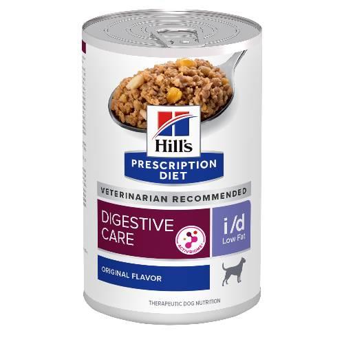 Hills Prescription Diet i/d Low Fat Digestive Care Canned Dog Food...