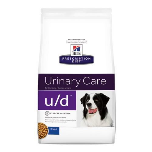 Hills Prescription Diet u/d Urinary Care Dry Dog Food 3.85kg