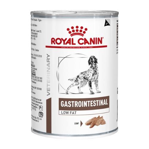 Royal Canin Veterinary Diet Canine Gastro Intestinal Low Fat Cans...