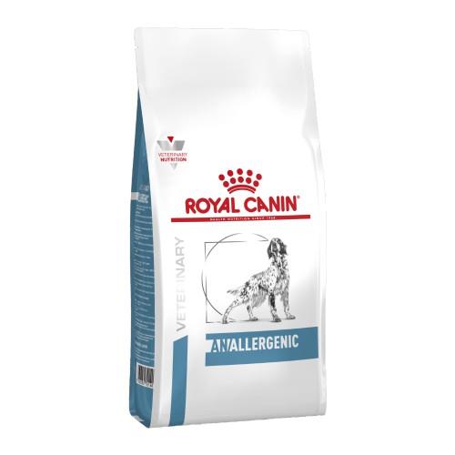 Royal Canin Veterinary Diet Anallergenic 3kg
