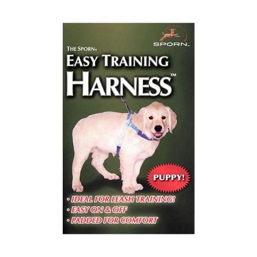 Sporn Puppy Easy Training Harness Pink Medium