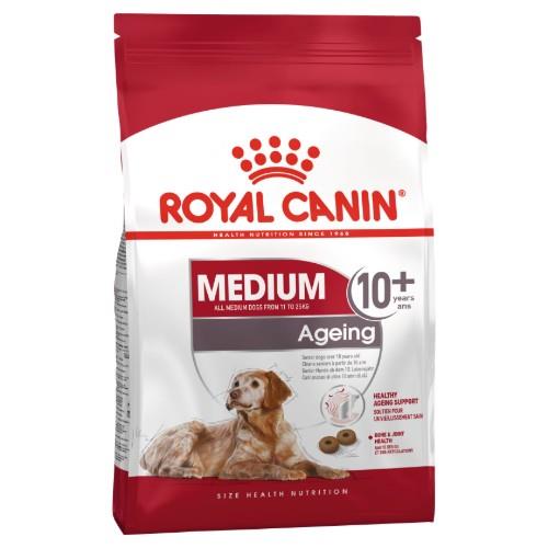 Royal Canin Medium Ageing 10+ Years 15kg