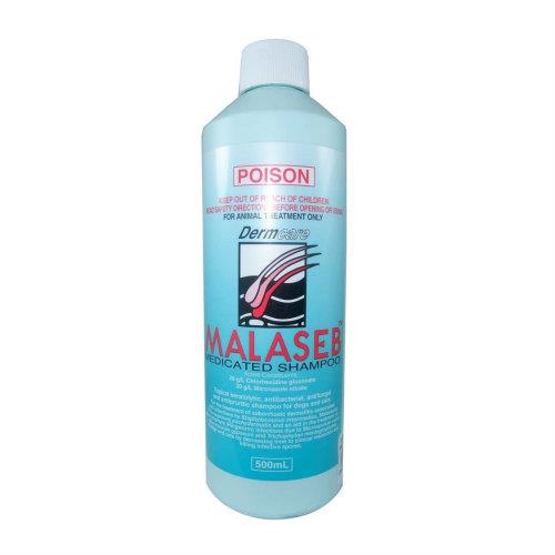 Dermcare Malaseb Shampoo 500ml