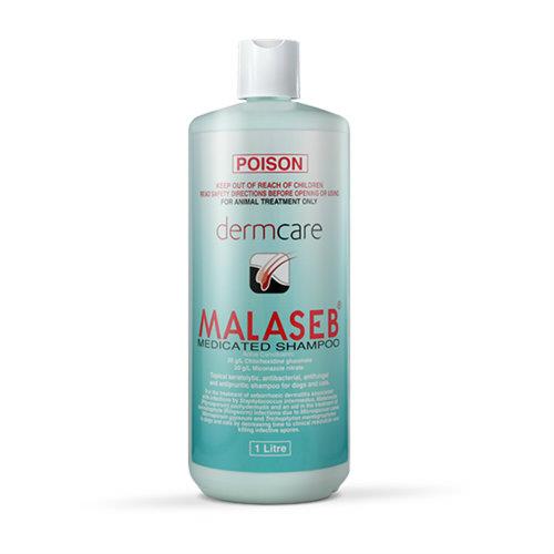 Dermcare Malaseb Shampoo 1L