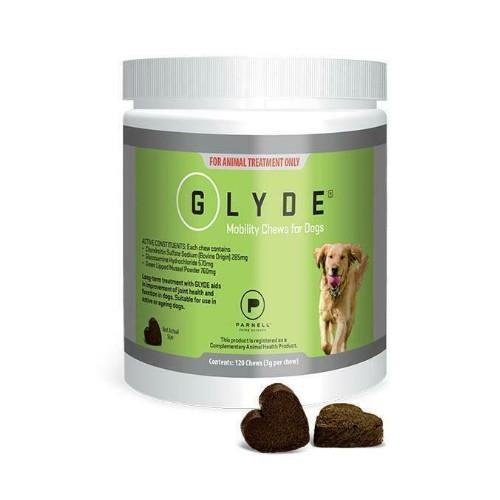 Glyde Mobility Chews 120 pack