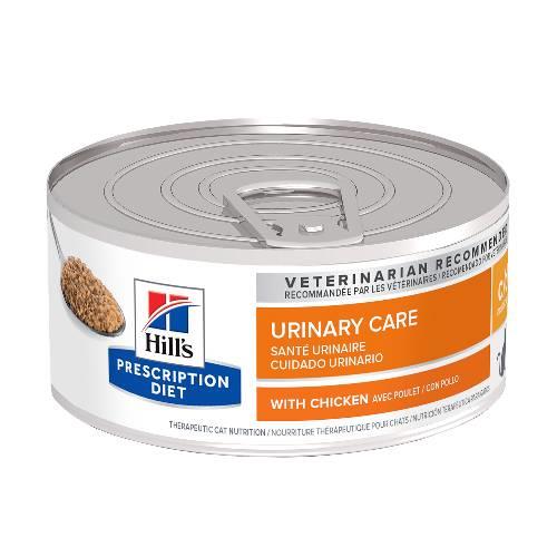 Hills Prescription Diet c/d Multicare Urinary Care Canned Cat Food...