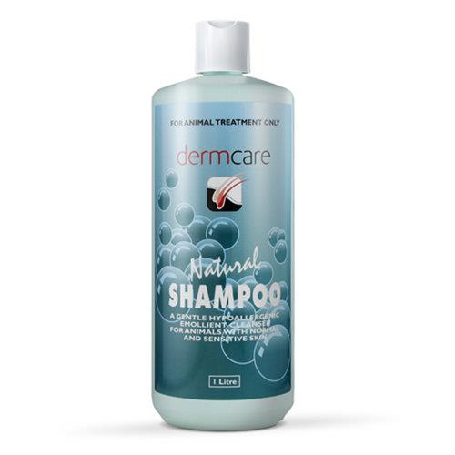 Dermcare Natural Shampoo 1L