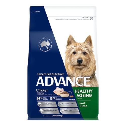 Advance Adult Small Breed Healthy Ageing 3kg