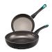Raco Zing Non-Stick 22/28cm Skillet Twin Pack