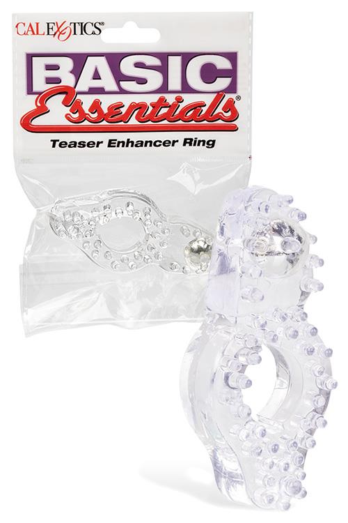California Exotic Basic Essentials Teaser Penis Ring