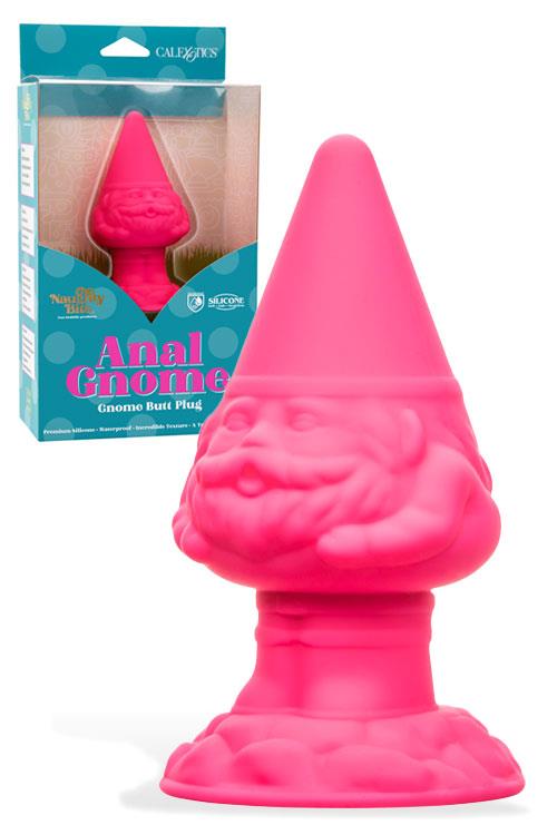 California Exotic Naughty Bits Anal Gnome 4" Novelty Butt Plug
