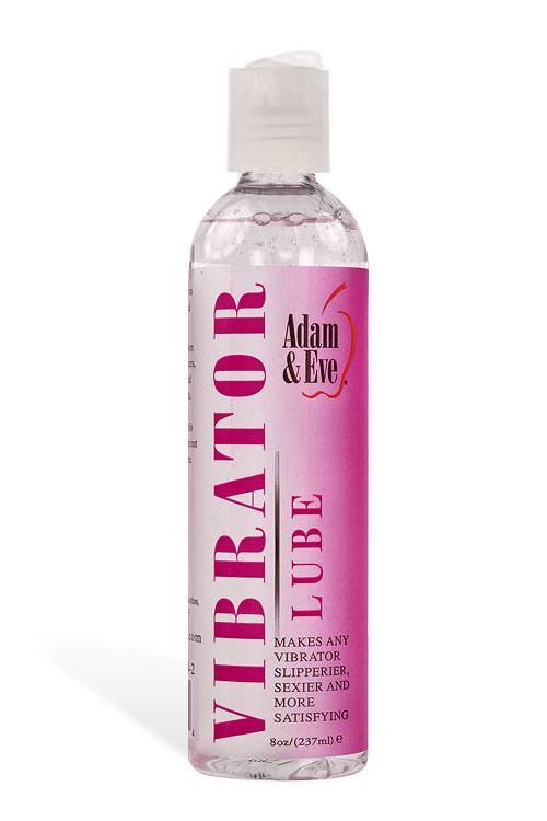 Adam and Eve Vibrator Water-based Lubricant (237ml)