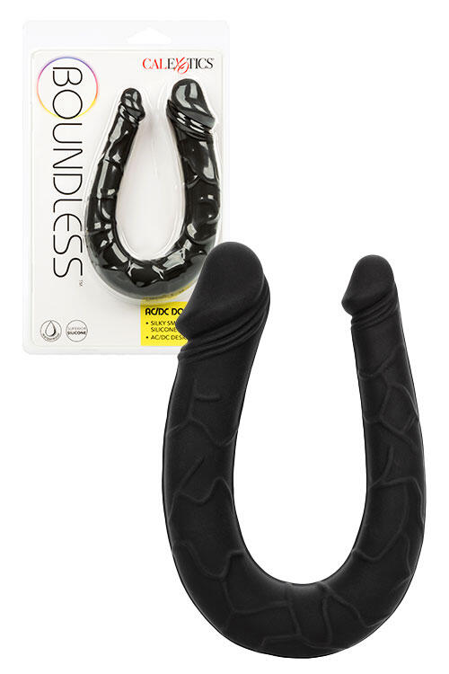 California Exotic ACDC Dong 13.5" Silicone Double Ended Dong