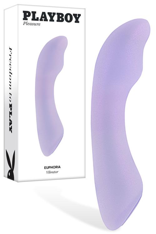 Playboy Euphoria 4.7" G Spot Vibrator