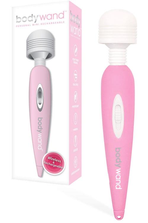 Bodywand Personal 6" Mini Rechargeable Massager