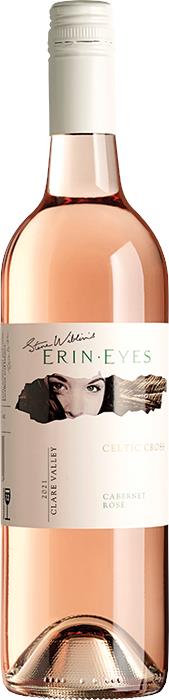 Erin Eyes Celtic Cross Cabernet Rosé 2021, Clare Valley Rose, Wine Selectors
