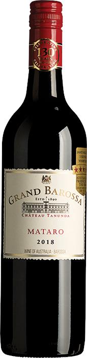Château Tanunda Grand Barossa Mataro 2018, Barossa Valley Mourvedre/Mataro, Wine Selectors