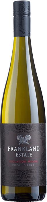 Frankland Estate Isloation Ridge Riesling 2021, Great Southern Riesling, Wine Selectors