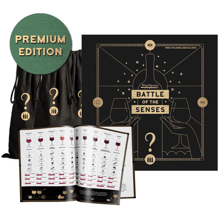 Battle of the Senses Mixed 3-Pack, Australia multi-regional Mixed Red and White Wine Pack, Wine Selectors