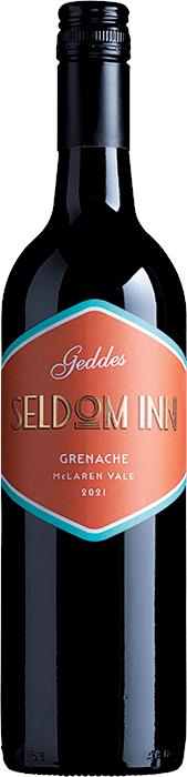 Geddes Seldom Inn Grenache 2021, McLaren Vale Grenache, Wine Selectors