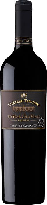 Château Tanunda 50 Year Old Vines Cabernet Sauvignon 2018, Barossa Valley Cabernet Sauvignon, Wine Selectors