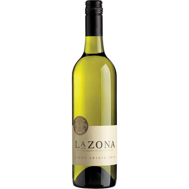 Chrismont La Zona Pinot Grigio 2023, King Valley Pinot Gris/Pinot Grigio, Wine Selectors