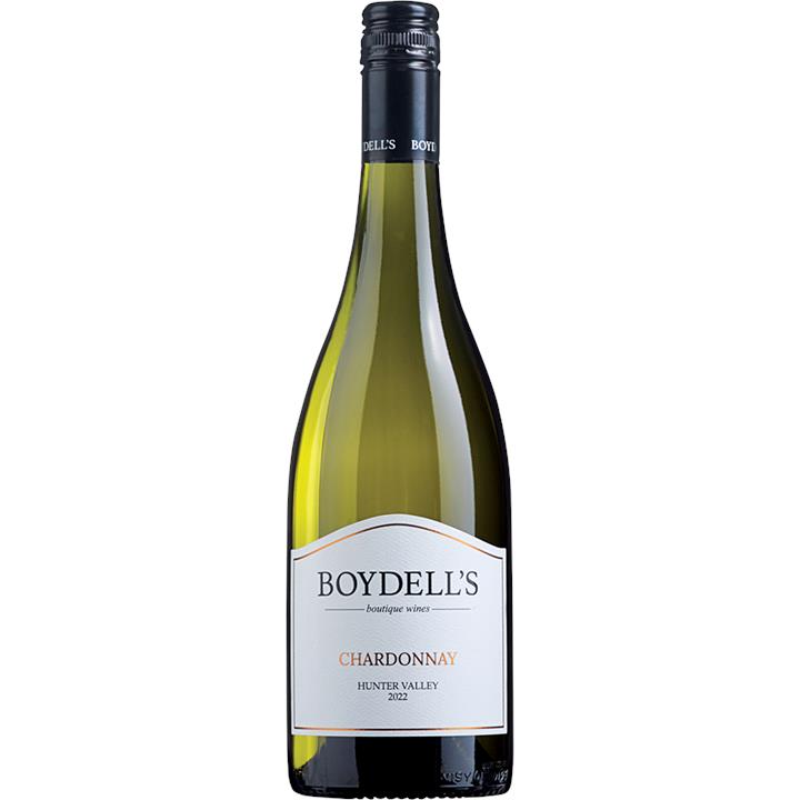 Boydell's Chardonnay 2022, Hunter Valley Chardonnay, Wine Selectors