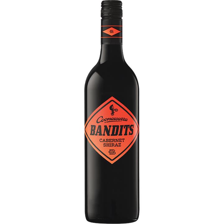 Brand & Sons Bandits Cabernet Shiraz 2020, Coonawarra Cabernet Shiraz, Wine Selectors