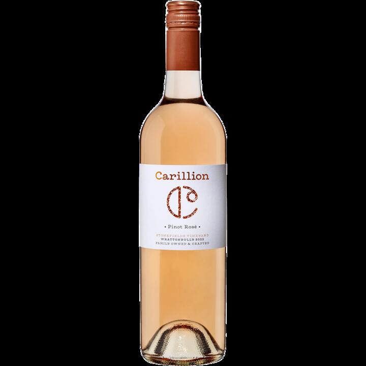 Carillion Stonefields Vineyard Pinot Rosé 2022, Wrattonbully Rose, Wine Selectors