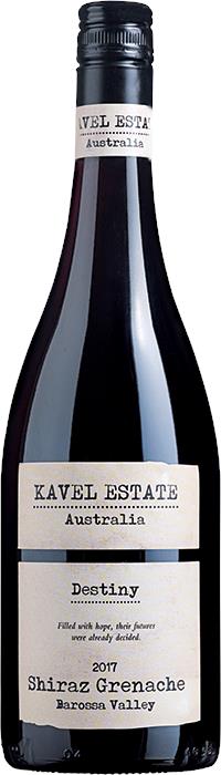 Kavel Estate Destiny Shiraz Grenache 2017, Barossa Valley Shiraz Blend, Wine Selectors