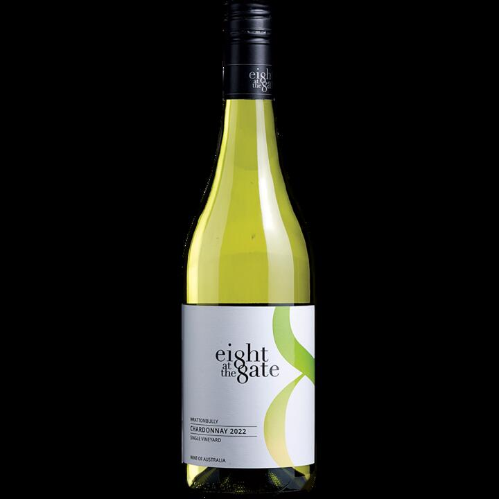 Eight at the Gate Chardonnay 2022, Wrattonbully Chardonnay, Wine Selectors