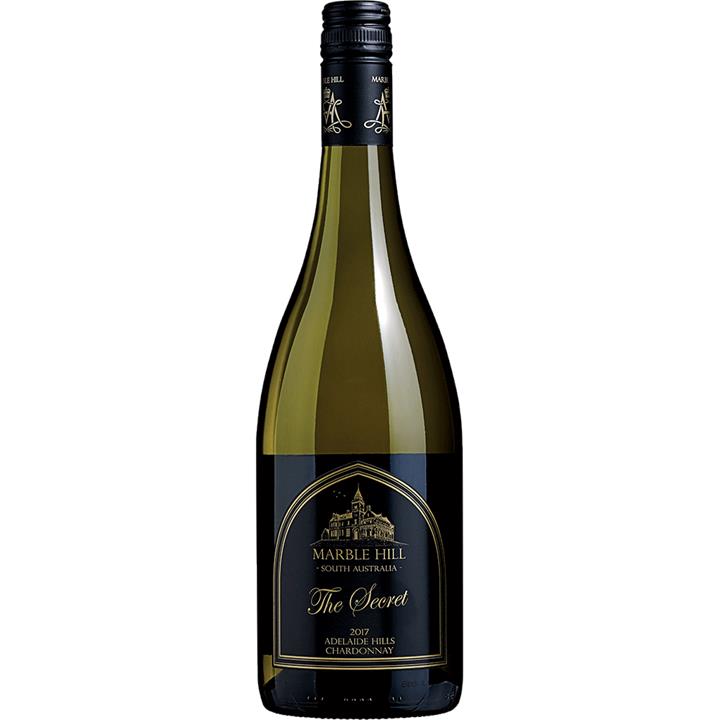 Marble Hill The Secret Chardonnay 2017, Adelaide Hills Chardonnay, Wine Selectors