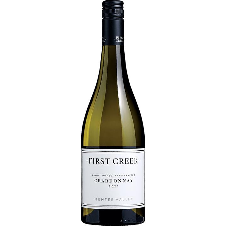 First Creek Hunter Valley Chardonnay 2021, Hunter Valley Chardonnay, Wine Selectors