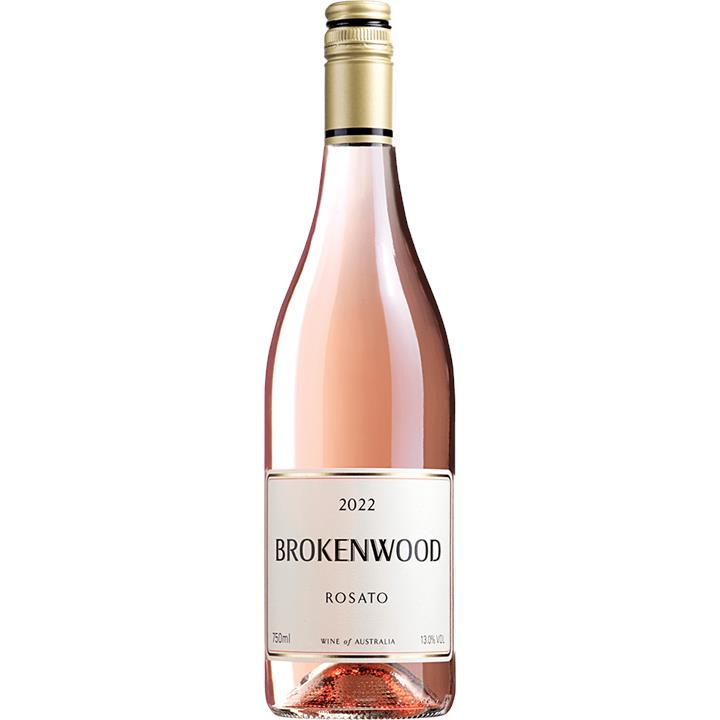 Brokenwood Rosato 2022, Australia multi-regional Rose, Wine Selectors