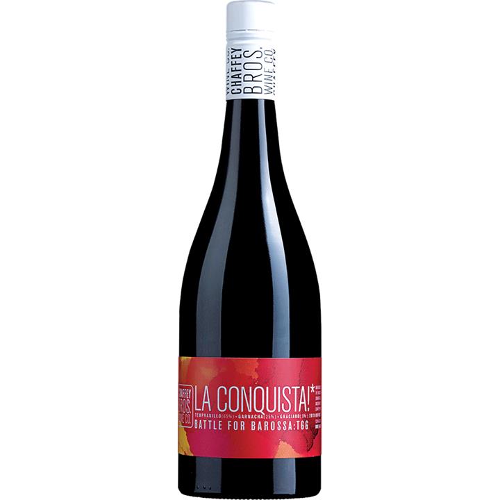Chaffey Bros La Conquista! Tempranillo Blend 2019, Barossa Valley Red Blend, Wine Selectors