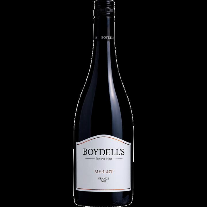 Boydell's Merlot 2022, Orange Merlot, Wine Selectors