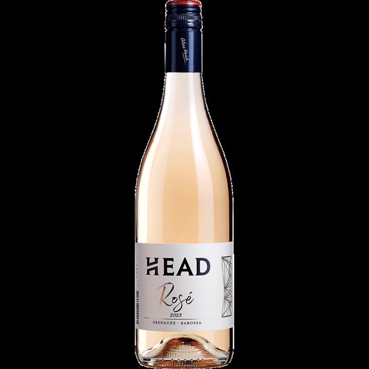Head Wines Grenache Rosé 2023, Barossa Valley Rose, Wine Selectors