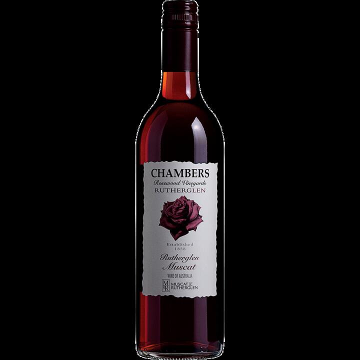 Chambers Rosewood Vineyards Rutherglen Muscat NV, Rutherglen Muscat/Topaque, Wine Selectors