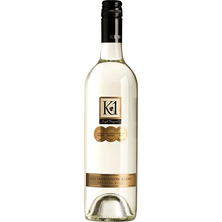 K1 by Geoff Hardy Sauvignon Blanc 2022, Adelaide Hills Sauvignon Blanc, Wine Selectors