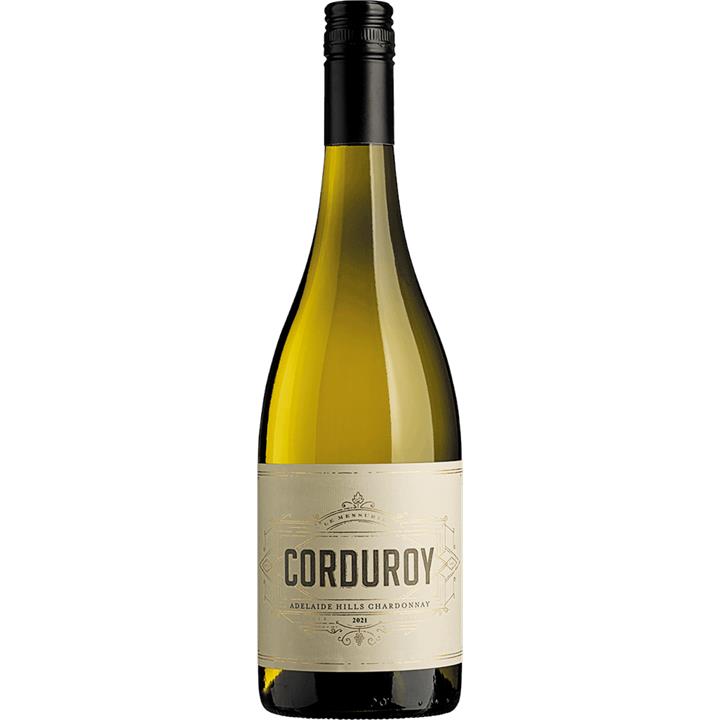 Corduroy Chardonnay 2021, Adelaide Hills Chardonnay, Wine Selectors
