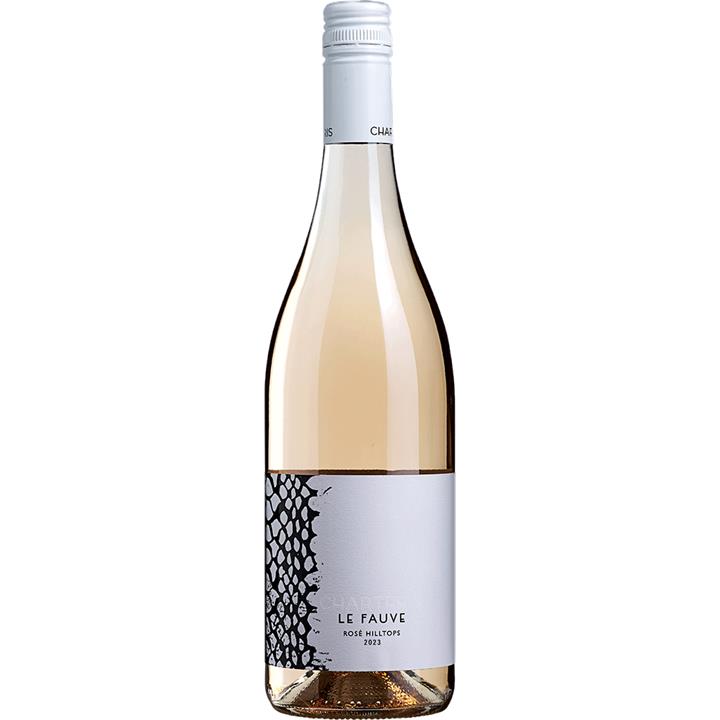 Charteris Le Fauve Rosé 2023, Hilltops Rose, Wine Selectors