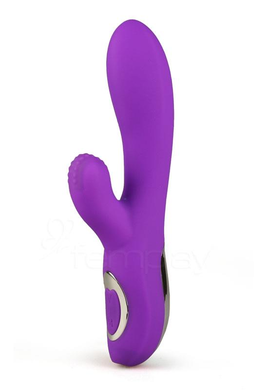 Nu Sensuelle femme luxe Rabbit - Purple