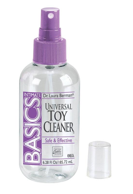Berman Anti-Bacterial Toy Cleaner,185ml