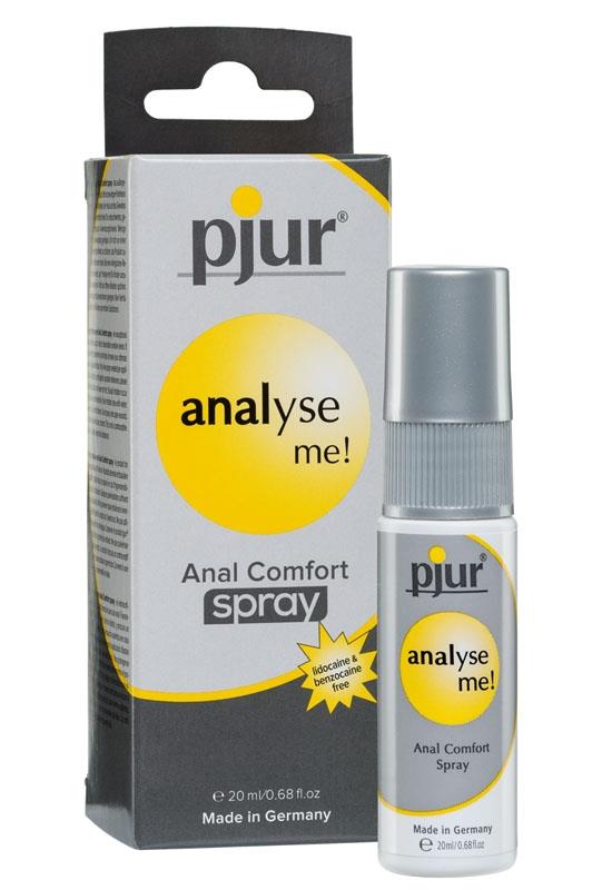 Pjur Analyse Me! - Anal Comfort Spray