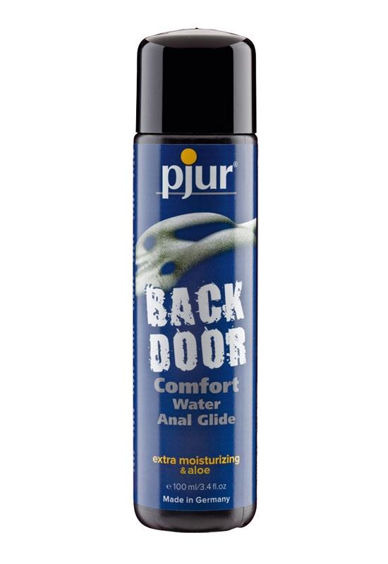 Pjur Back Door - Comfort Water Anal Glide - 100ml