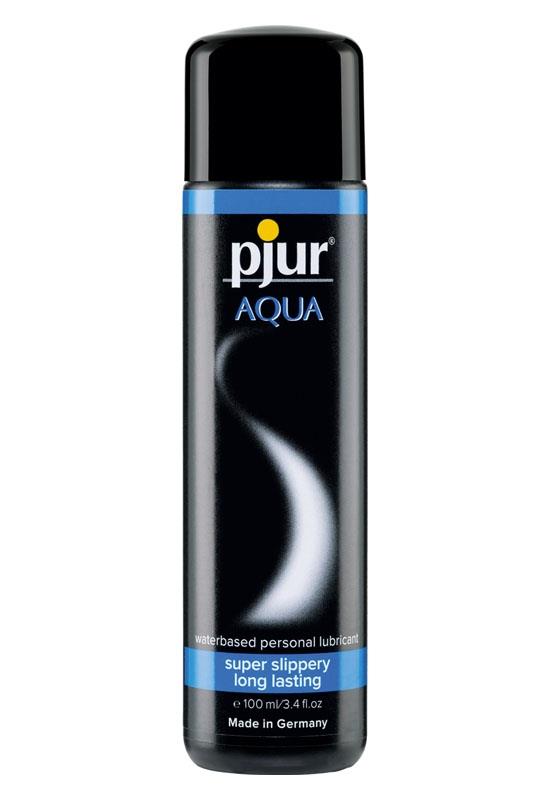 Pjur Aqua Lubricant - 100ml